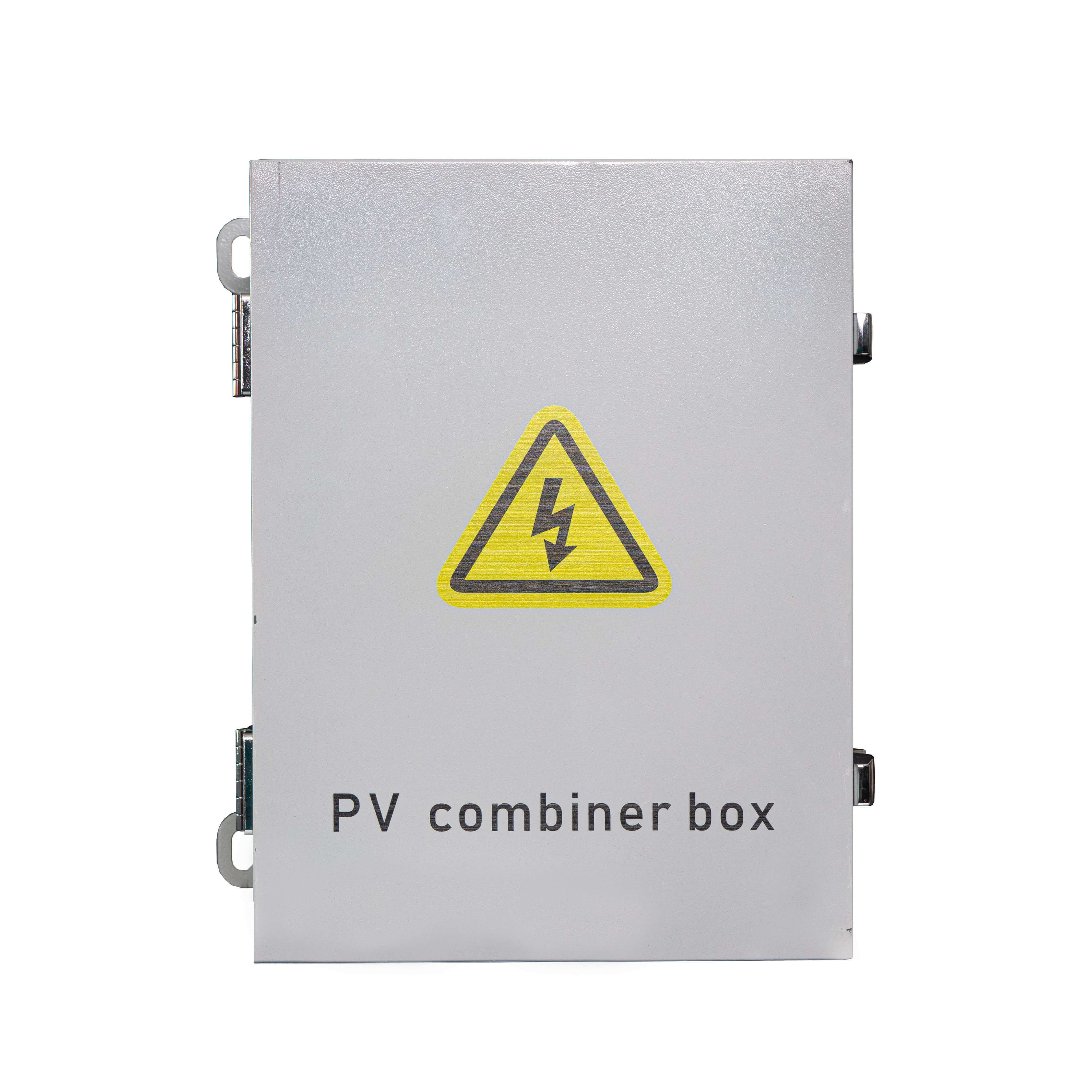 Photovoltaic DC combiner box