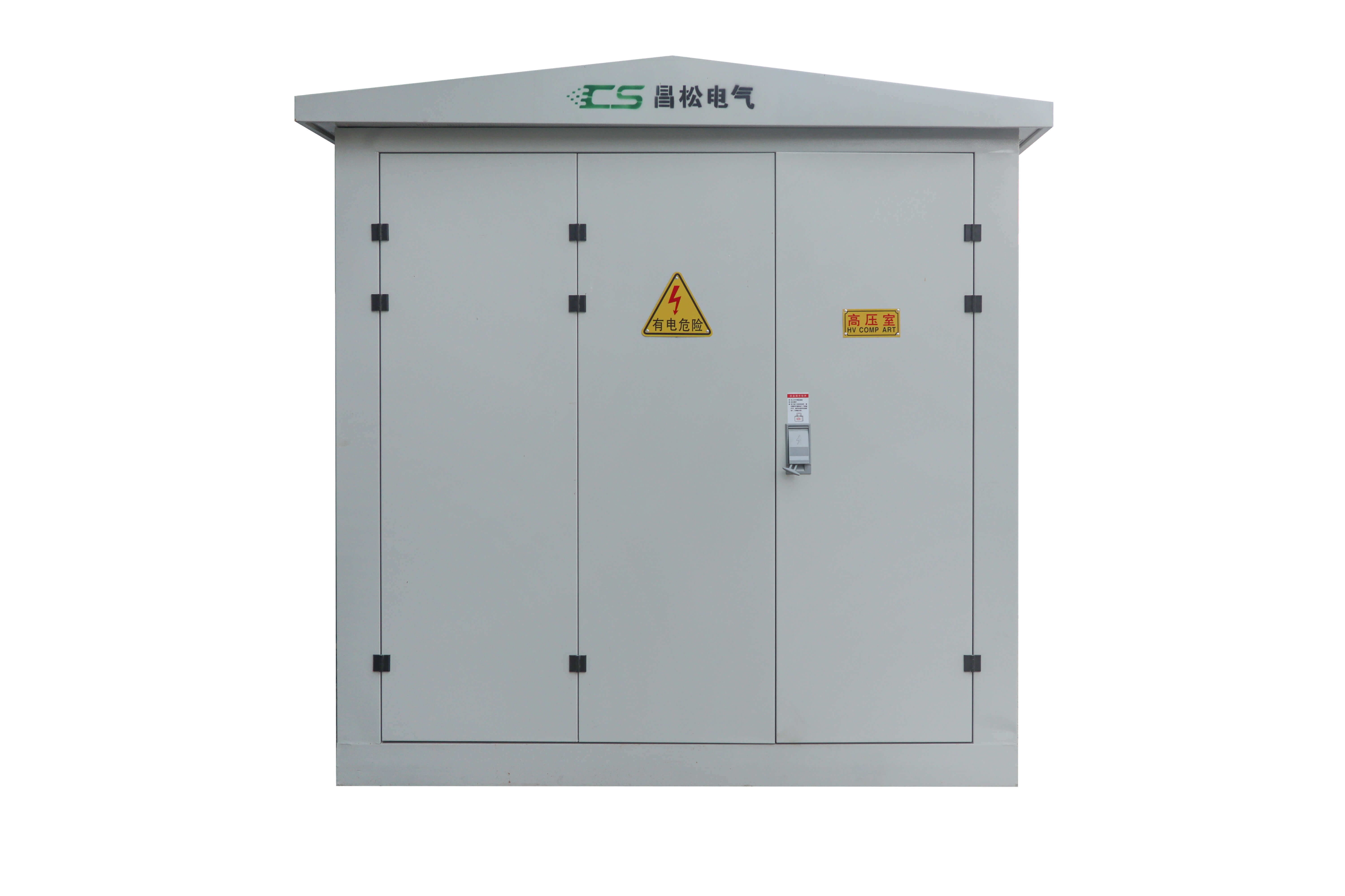 Three-phase grid-connected box