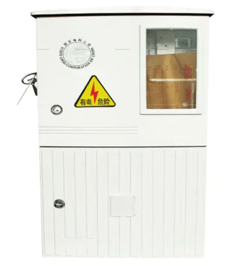 FRP grid connection cabinet